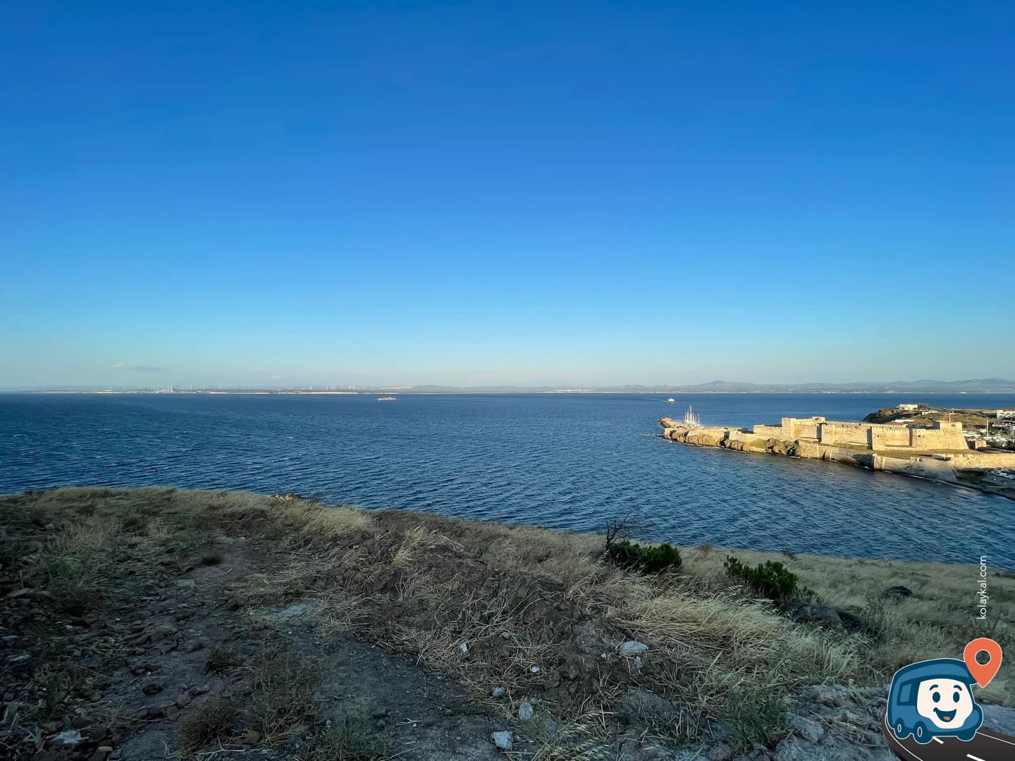 Bozcaada Yel Değirmeni - Çanakkale, foto 4
