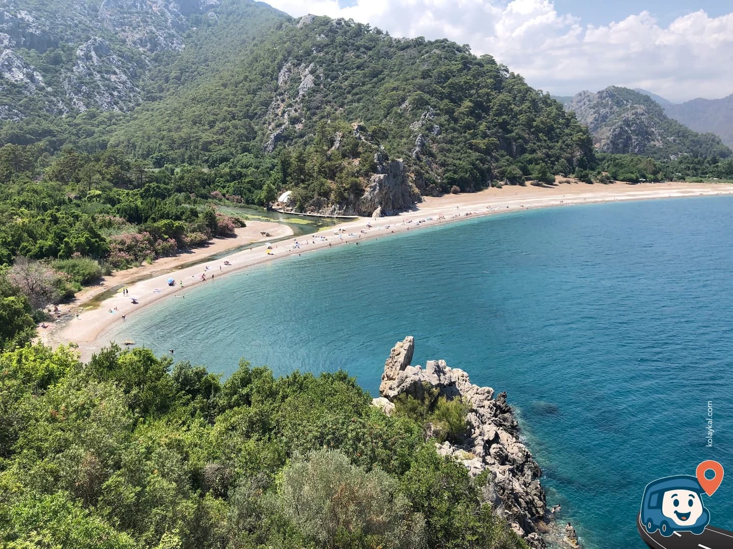 Olimpos Beydağları Milli Parkı - Kemer, Antalya, foto 1
