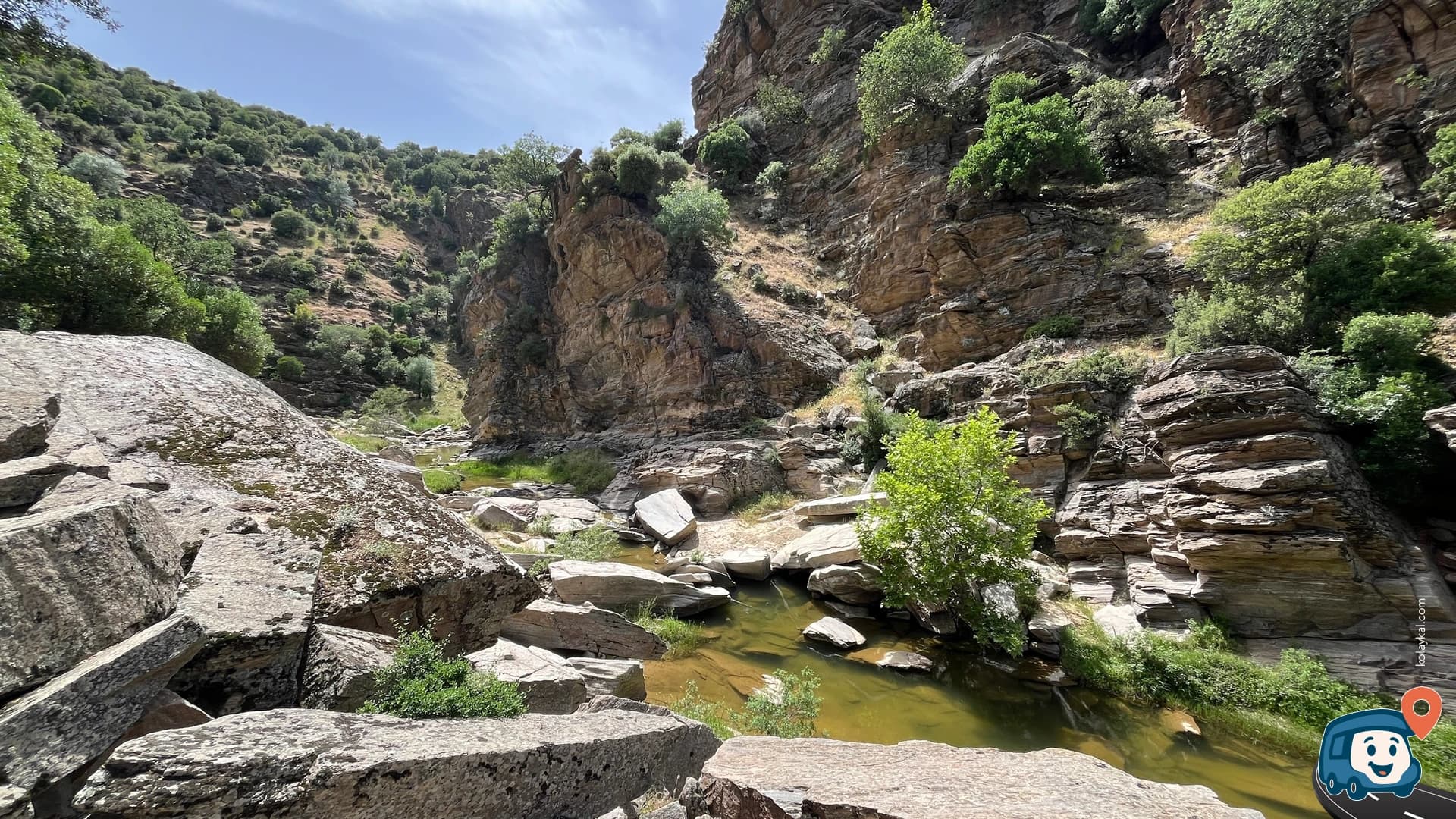 Taşyaran Vadisi - Uşak Merkez, Uşak, foto 3