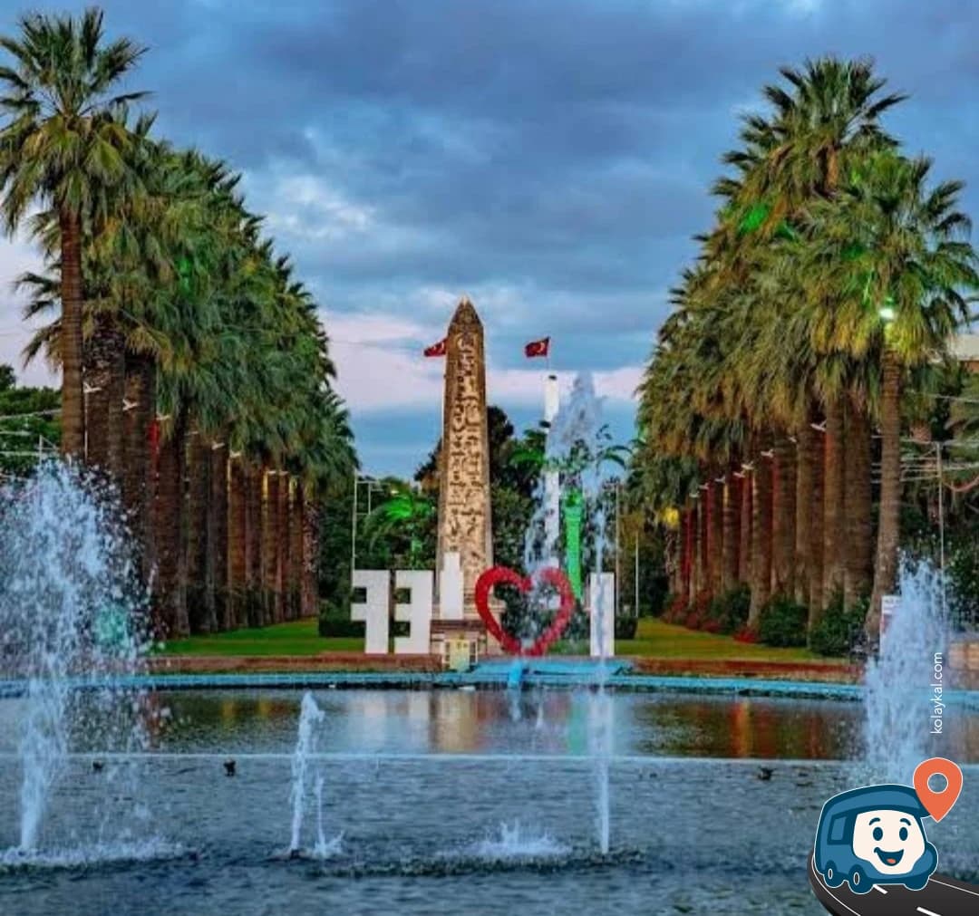 Kültürpark - Konak, İzmir, foto 3