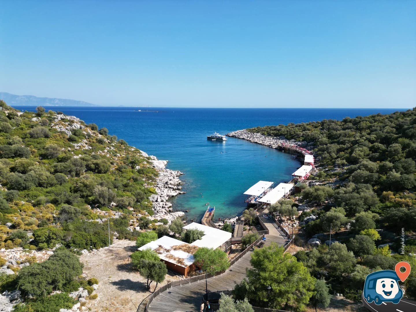 Andrea Doria Koyu - Finike, Antalya, foto 1