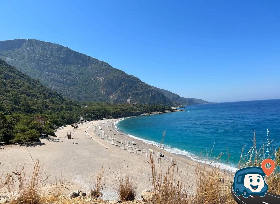 Kıdrak Plajı - Fethiye, Muğla, foto 2