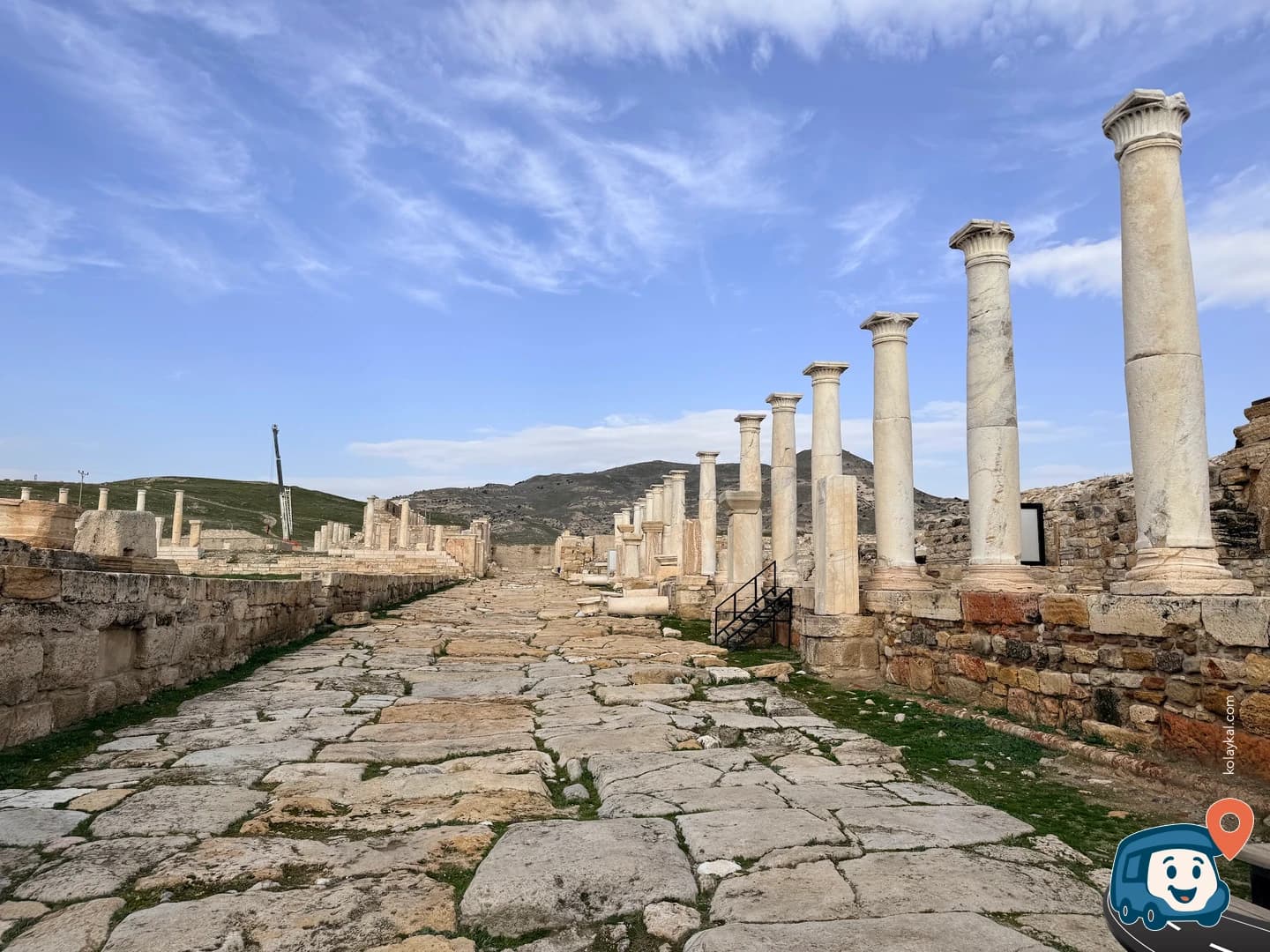 Tripolis Antik Kenti - Buldan, Denizli, foto 2