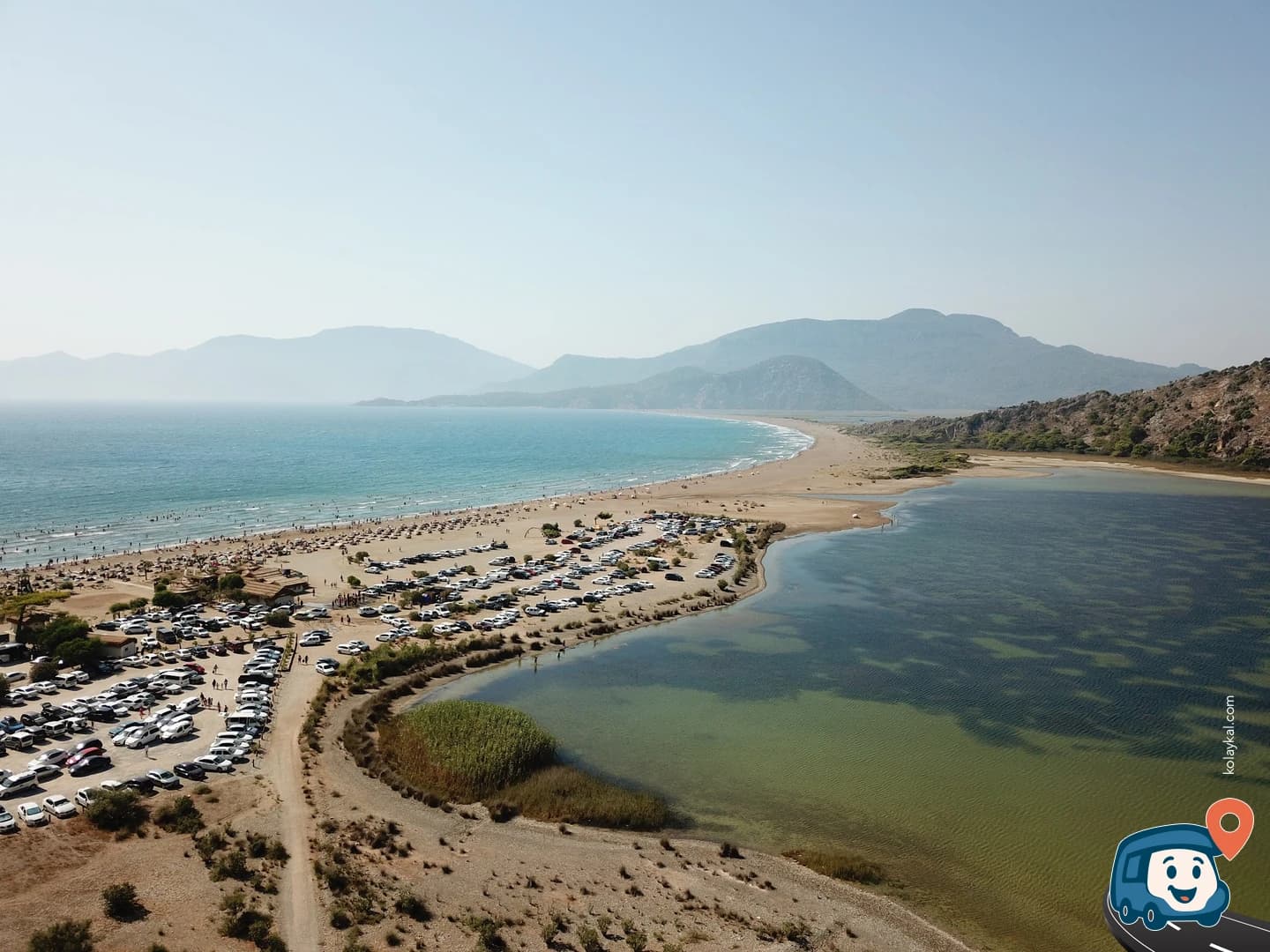 İztuzu Plajı - Köyceğiz, Muğla, foto 2