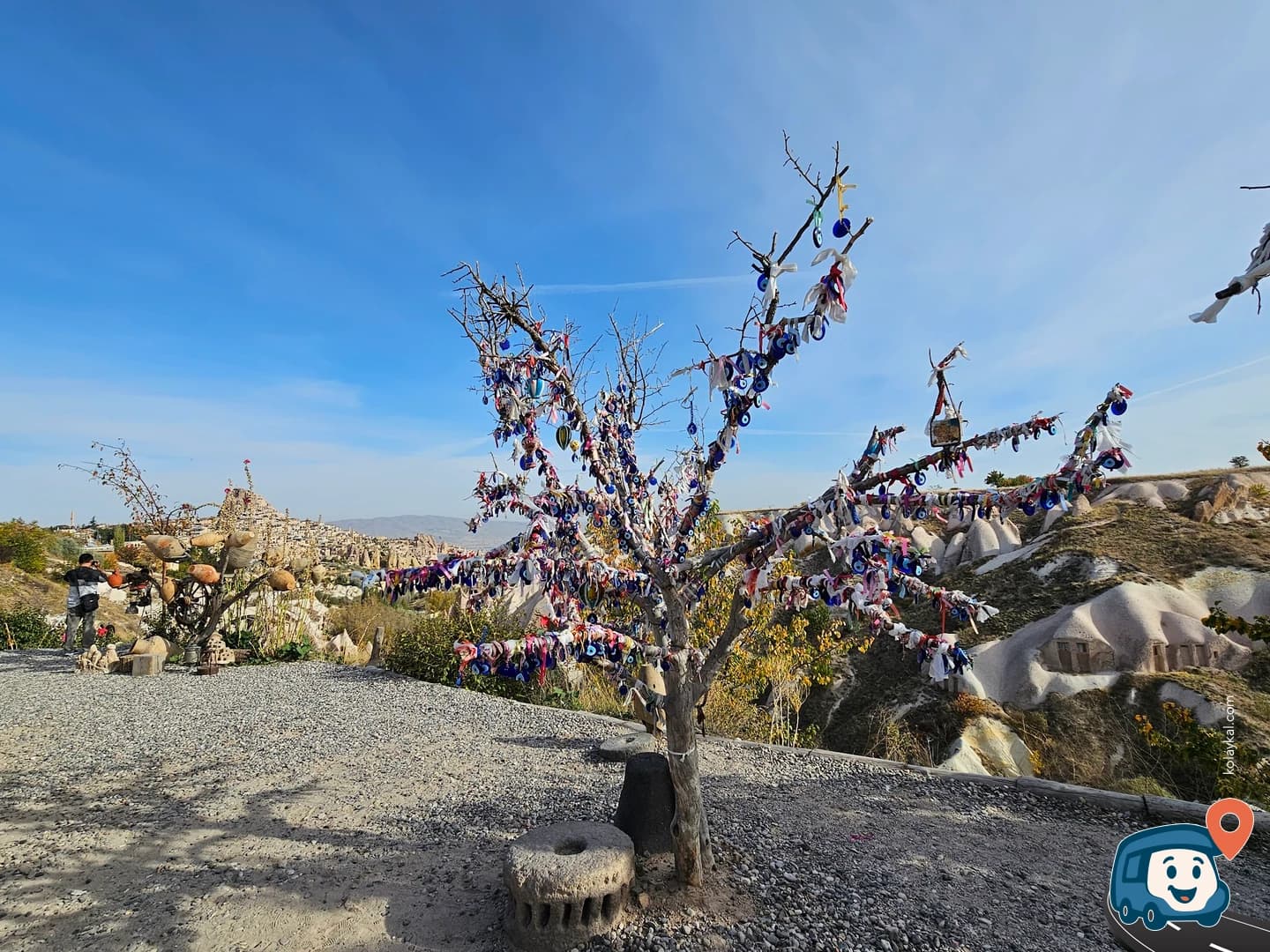 Güvercinlik Vadisi - Nevşehir Merkez, Nevşehir, foto 2