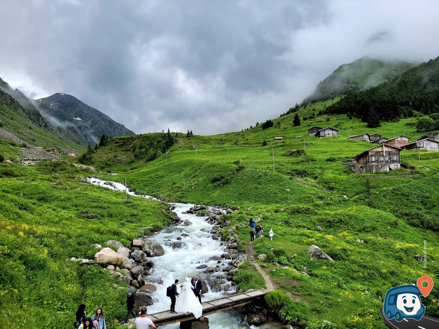 Elevit Yaylası - Çamlıhemşin, Rize, foto 4