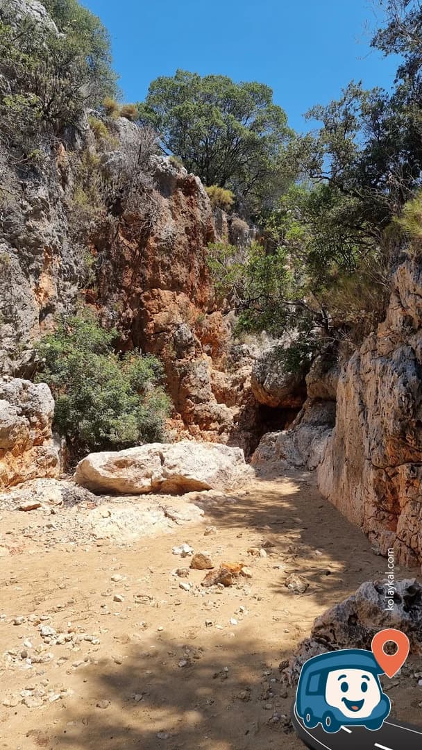 İnönü Koyu - Kaş, Antalya, foto 3