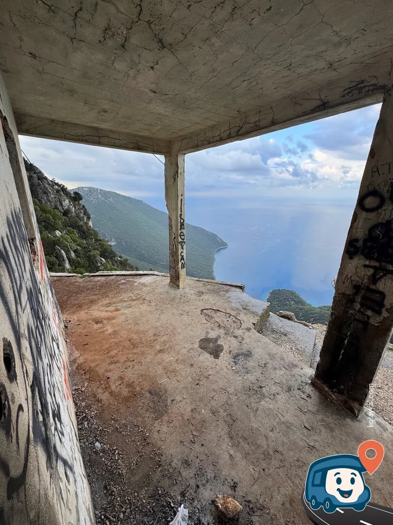 Alınca Gavurağılı Likya Yolu Etabı - Seydikemer, Muğla, foto 3