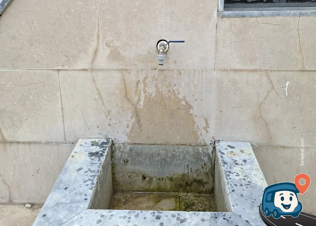 Çakıllı Çeşmesi ve Dinlenme Noktası - Vize, Kırklareli, foto 1