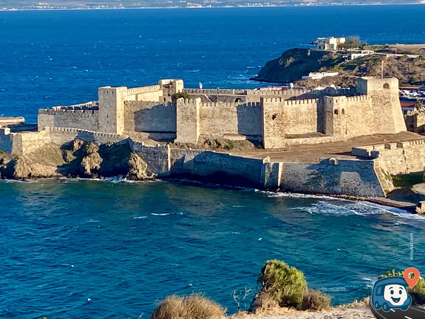 Bozcaada Yel Değirmeni - Çanakkale, foto 3