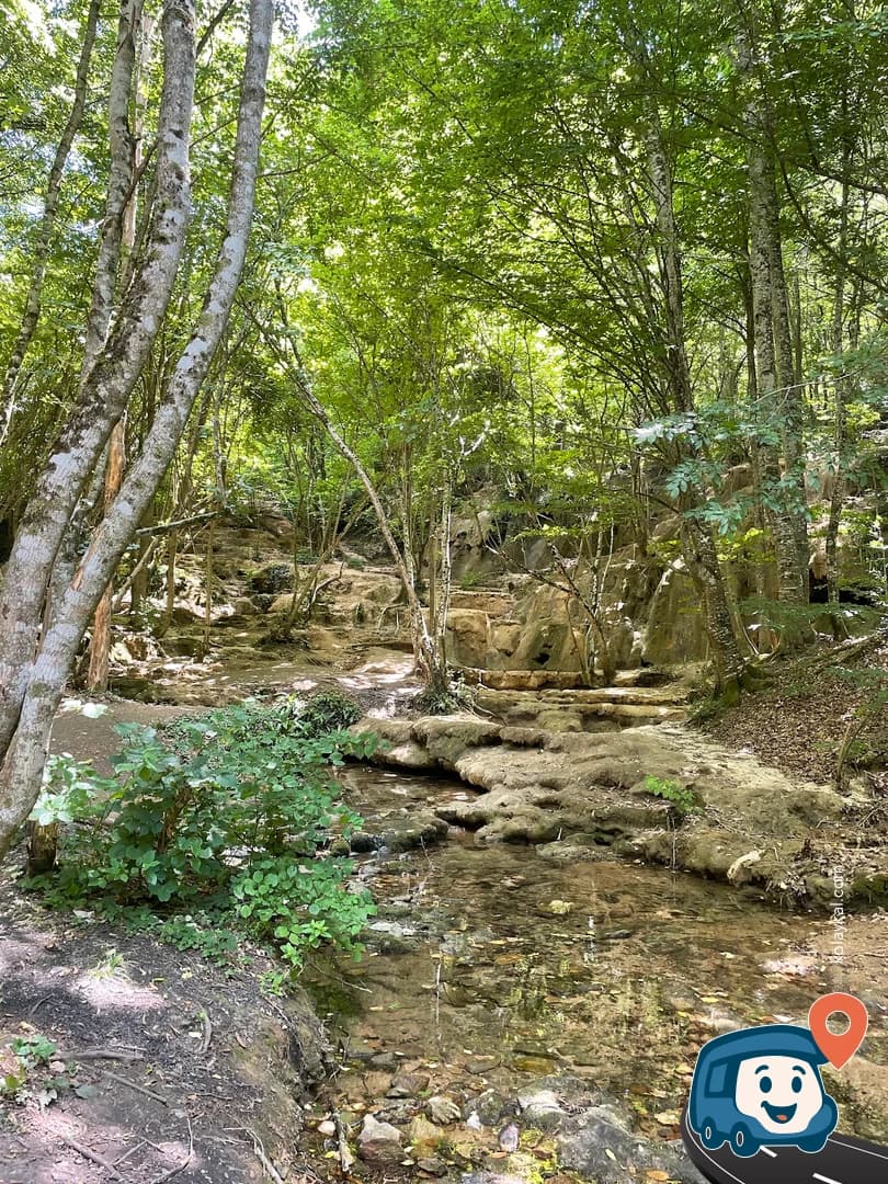 Karapınar Şelalesi - Kırklareli Merkez, Kırklareli, foto 2