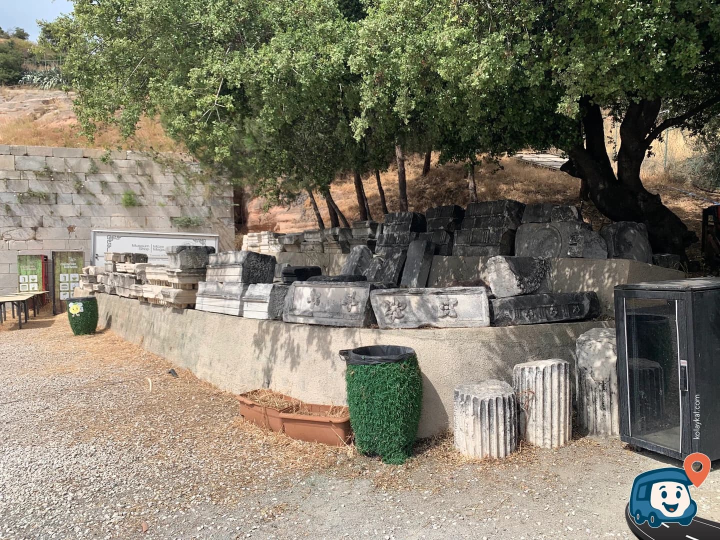 Bodrum Antik Tiyatrosu - Muğla, foto 4