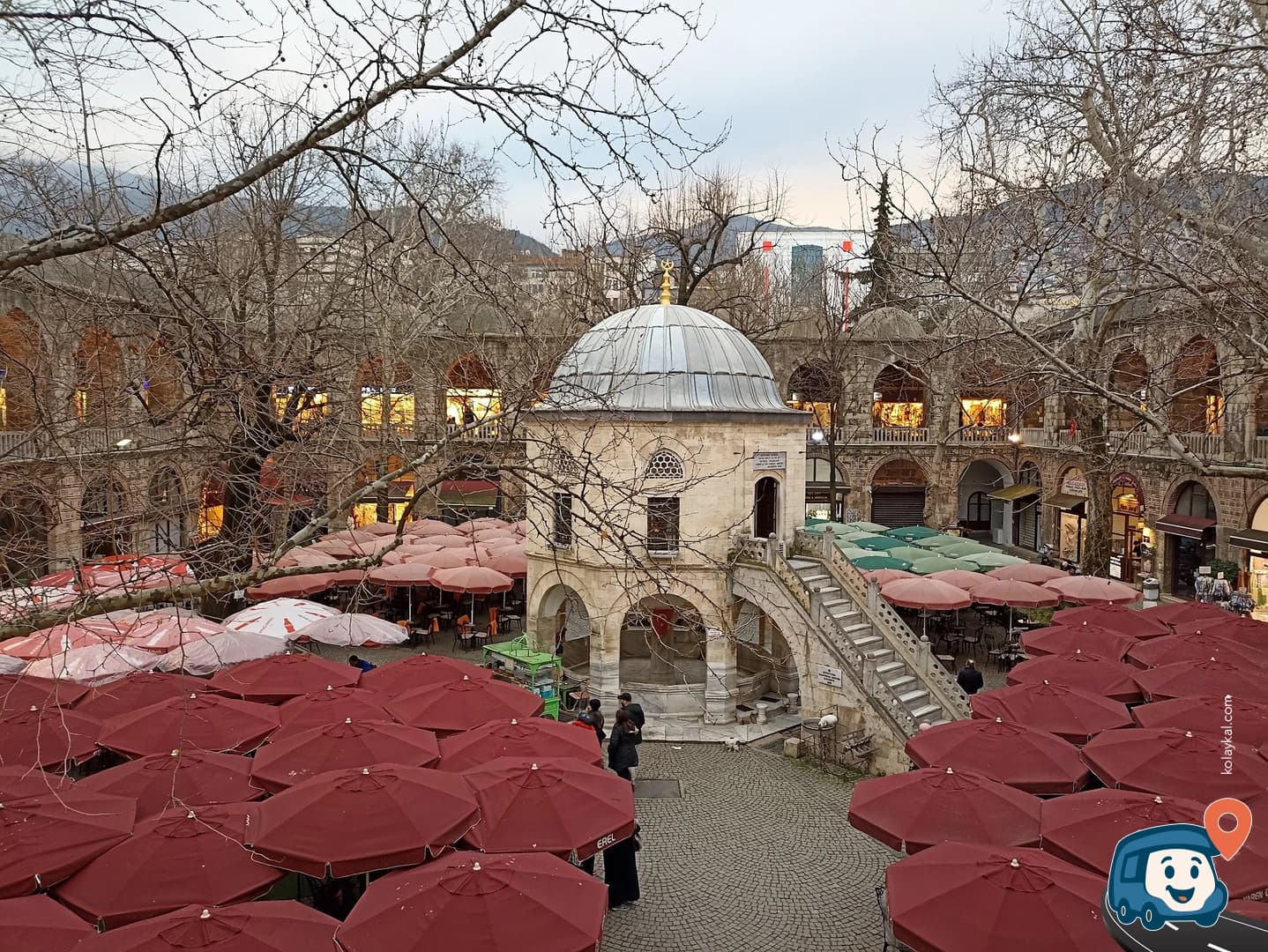 Koza Han - Osmangazi̇, Bursa, foto 3