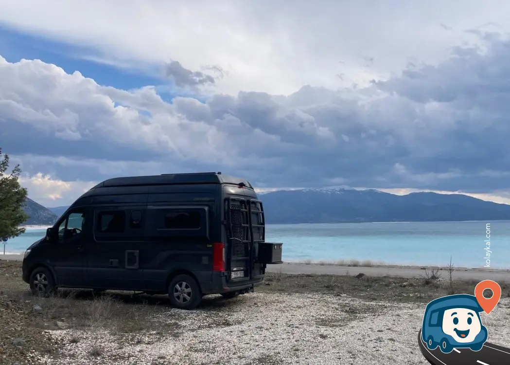 Acıpayam Gölü Manzara Noktası - Yeşilova, Burdur, foto 1