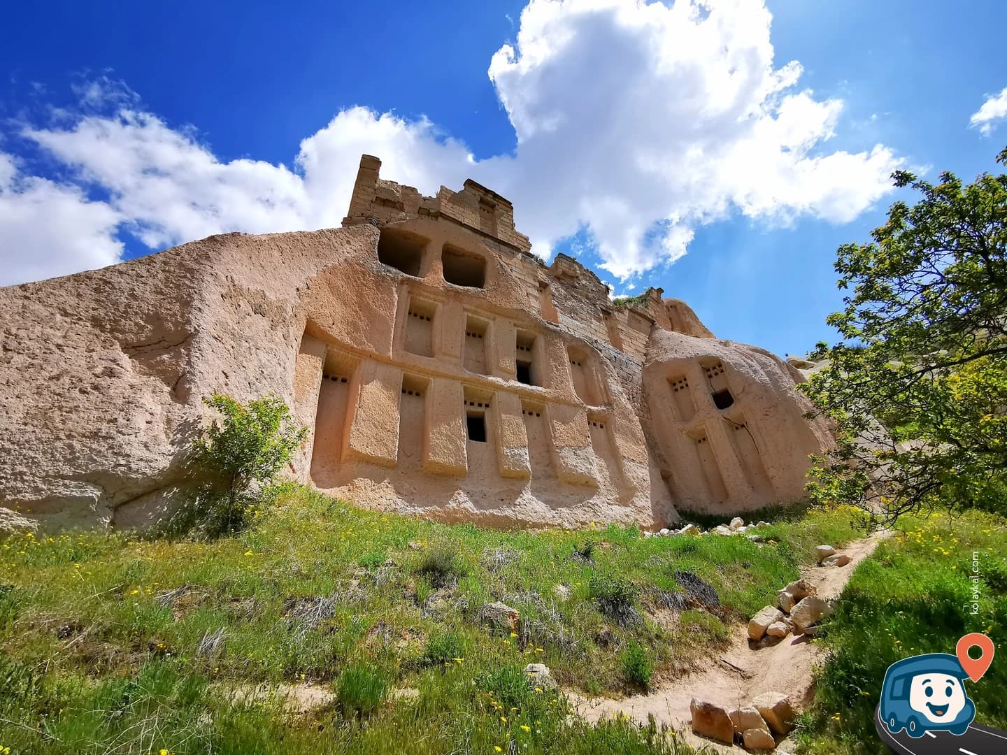 Güvercinlik Vadisi - Nevşehir Merkez, Nevşehir, foto 4