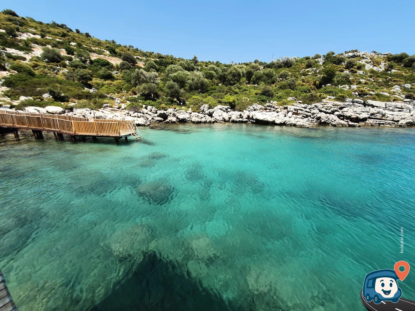 Andrea Doria Koyu - Finike, Antalya, foto 2