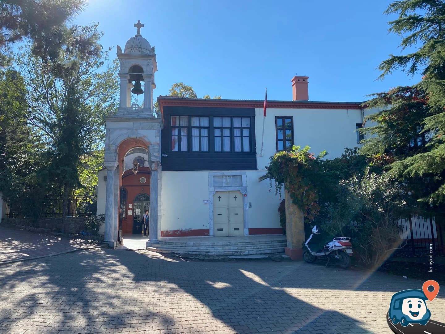 Aya Yorgi Kilisesi - Adalar, İstanbul, foto 1