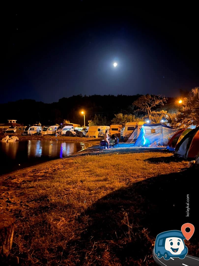 Çamlık Sahili - Ayvalık, Balıkesir, foto 1
