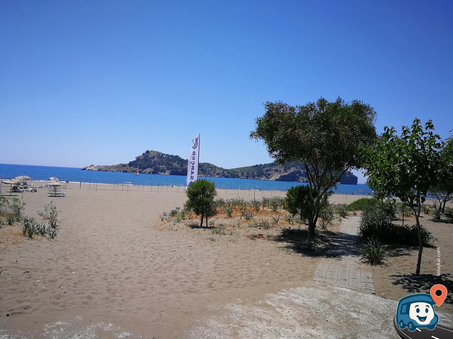 Sarıgerme Plajı - Ortaca, Muğla; photo 2