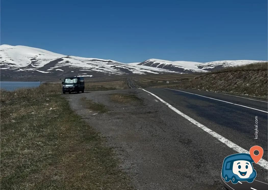 Çıldır Gölü Manzaralı Park Yeri - Ardahan, foto 2