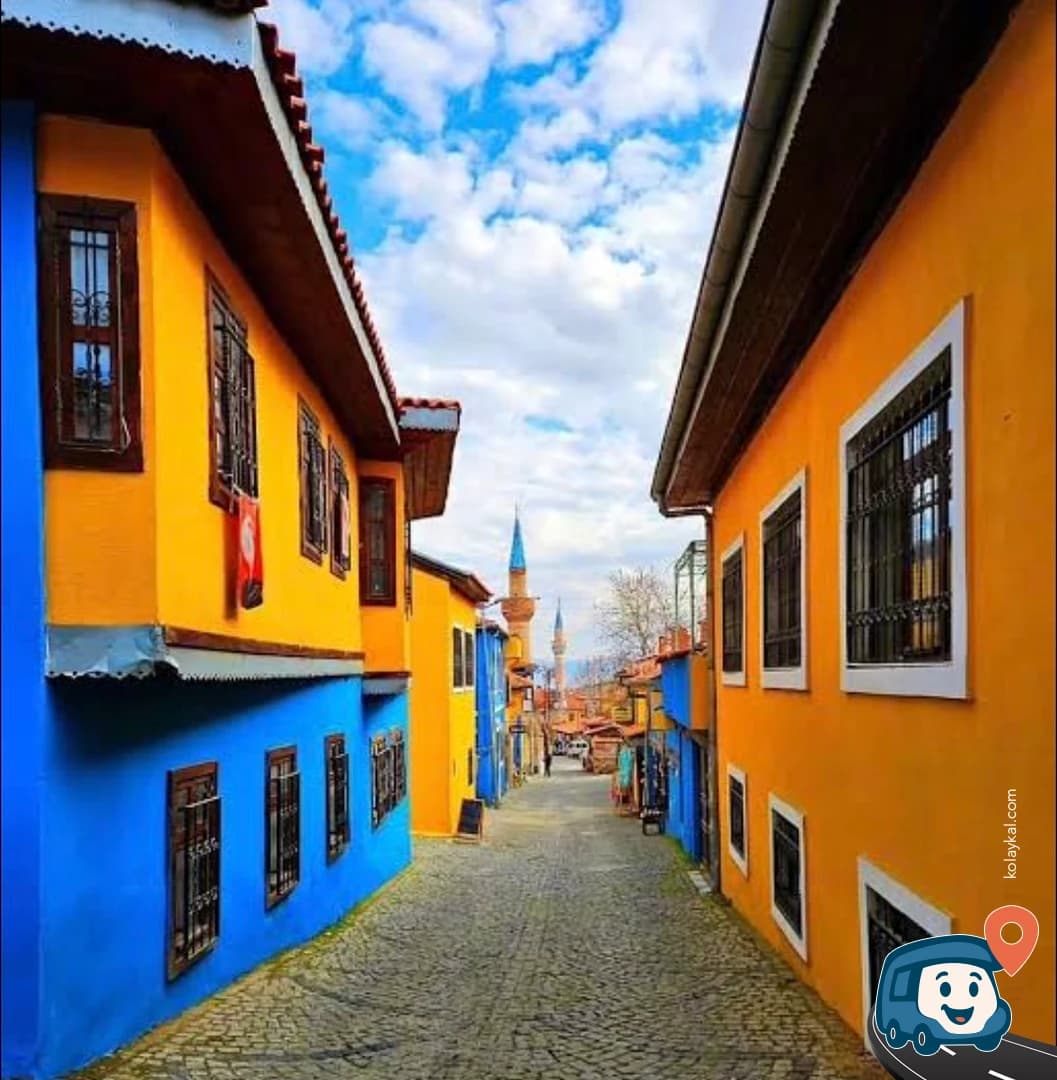 Buldan Evleri - Denizli, foto 1