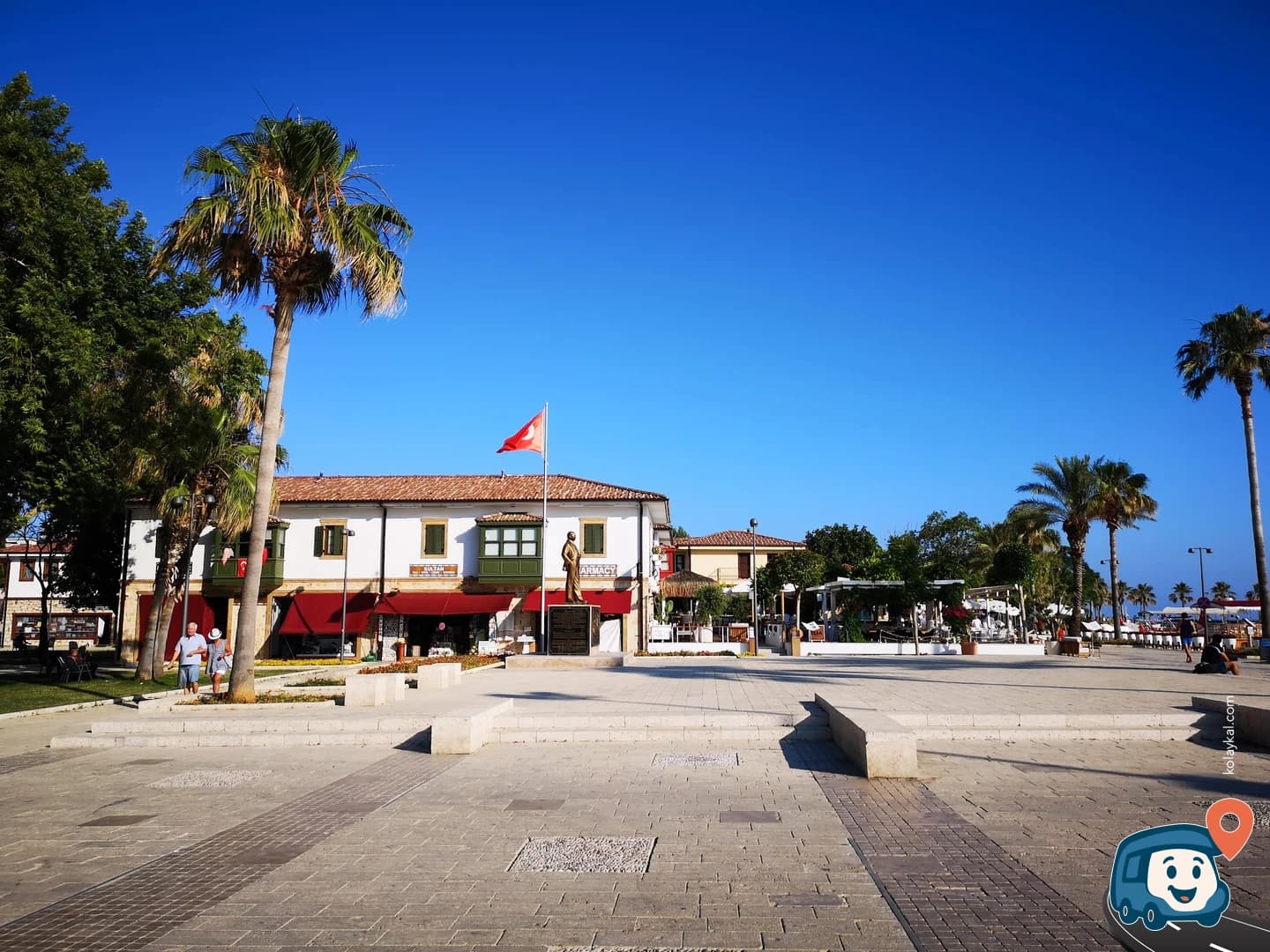 Apollon Tapınağı - Manavgat, Antalya, foto 4