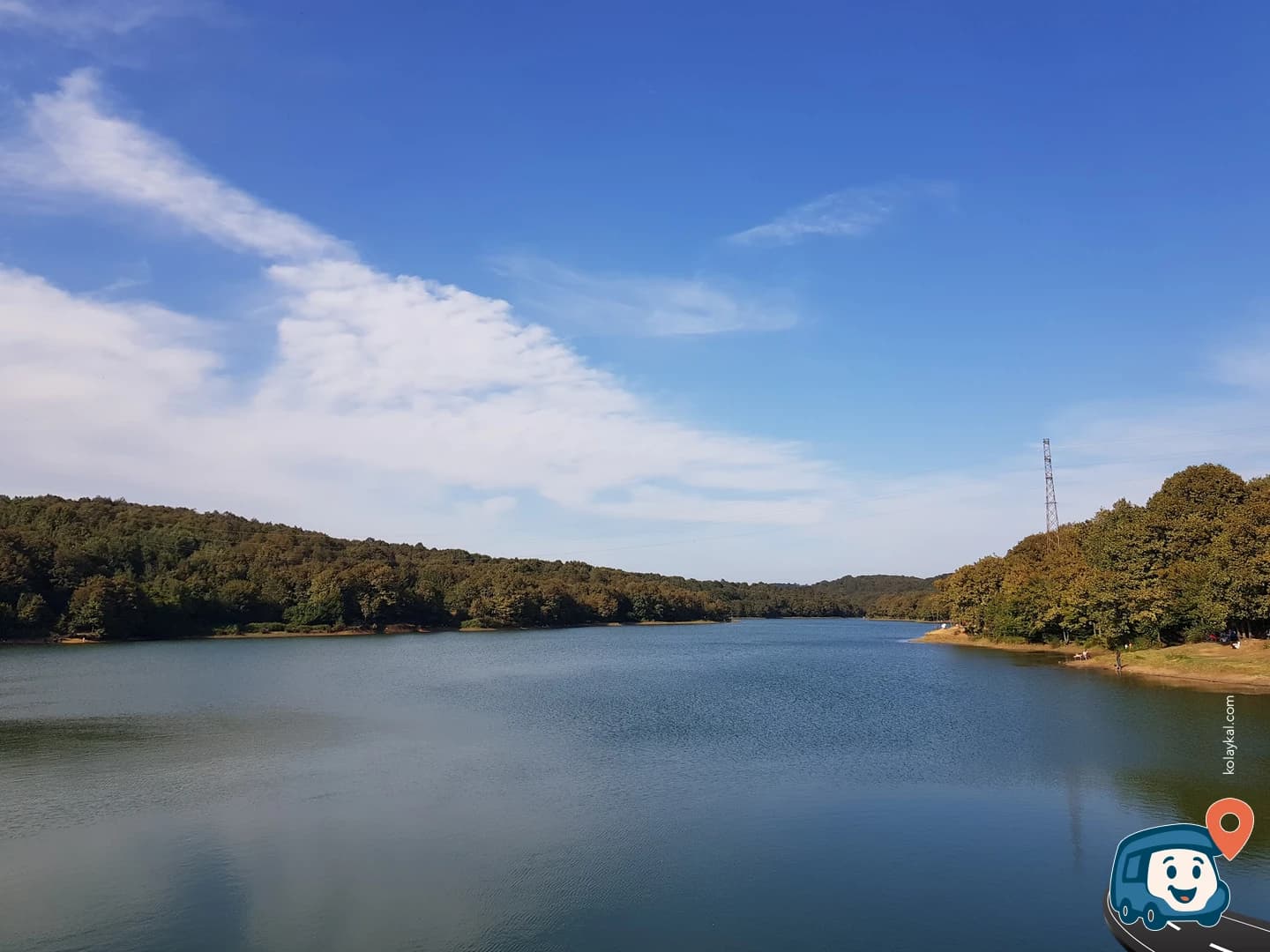 Göktürk Göleti Tabiat Parkı - Eyüpsultan, İstanbul, foto 1