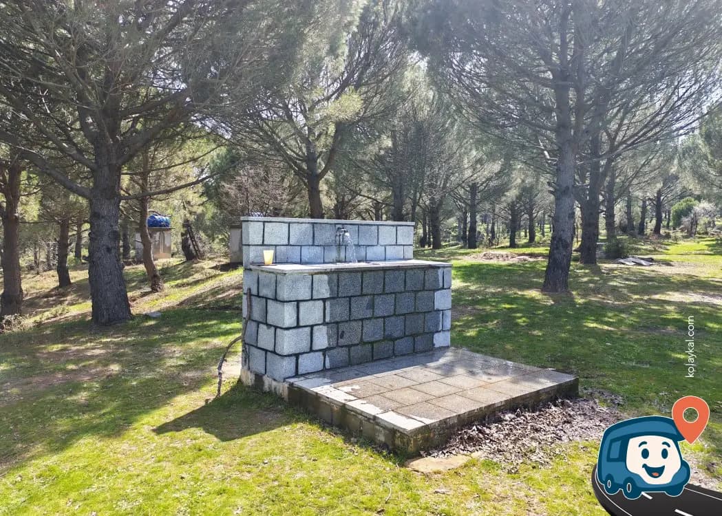 Kozak Yaylası Piknik Alanı - Bergama, İzmir, foto 2