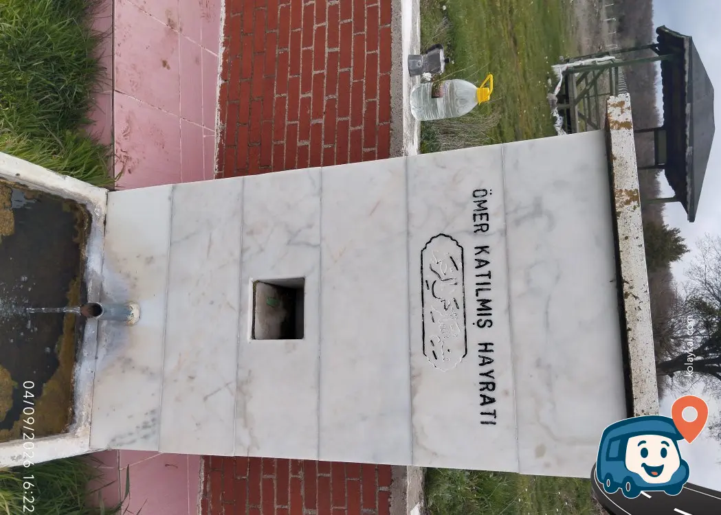 Gediz Doğal Su Kaynağı ve Dinlenme Noktası - Tavşanlı, Kütahya, foto 1