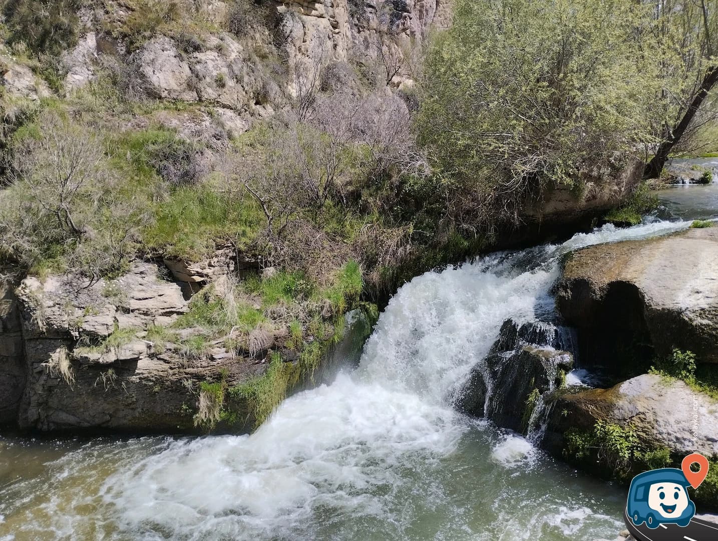 Ihlara Vadisi - Güzelyurt, Aksaray, foto 3