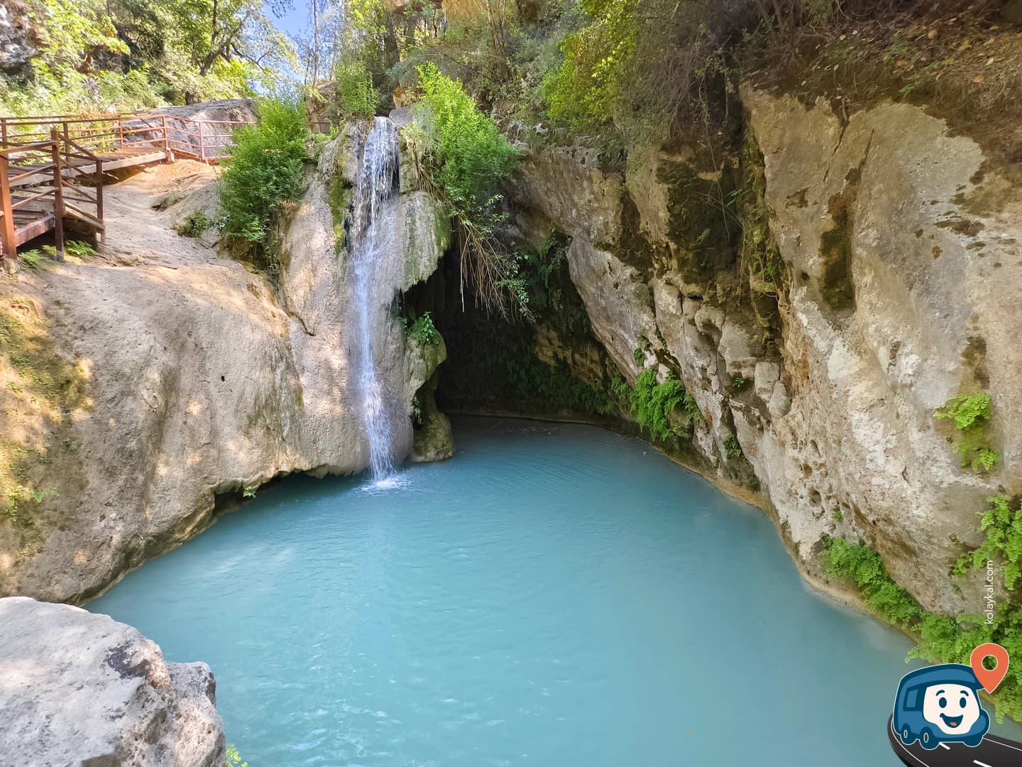 Titreyen Göl - Manavgat, Antalya, foto 1