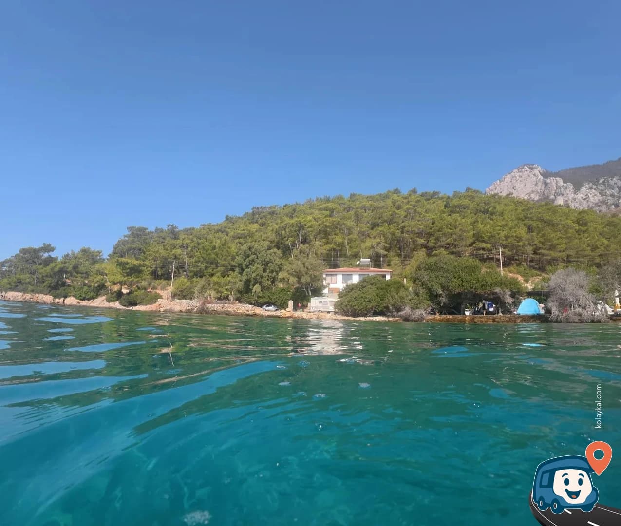 Fundabükü Plajı - Menteşe, Muğla, foto 4