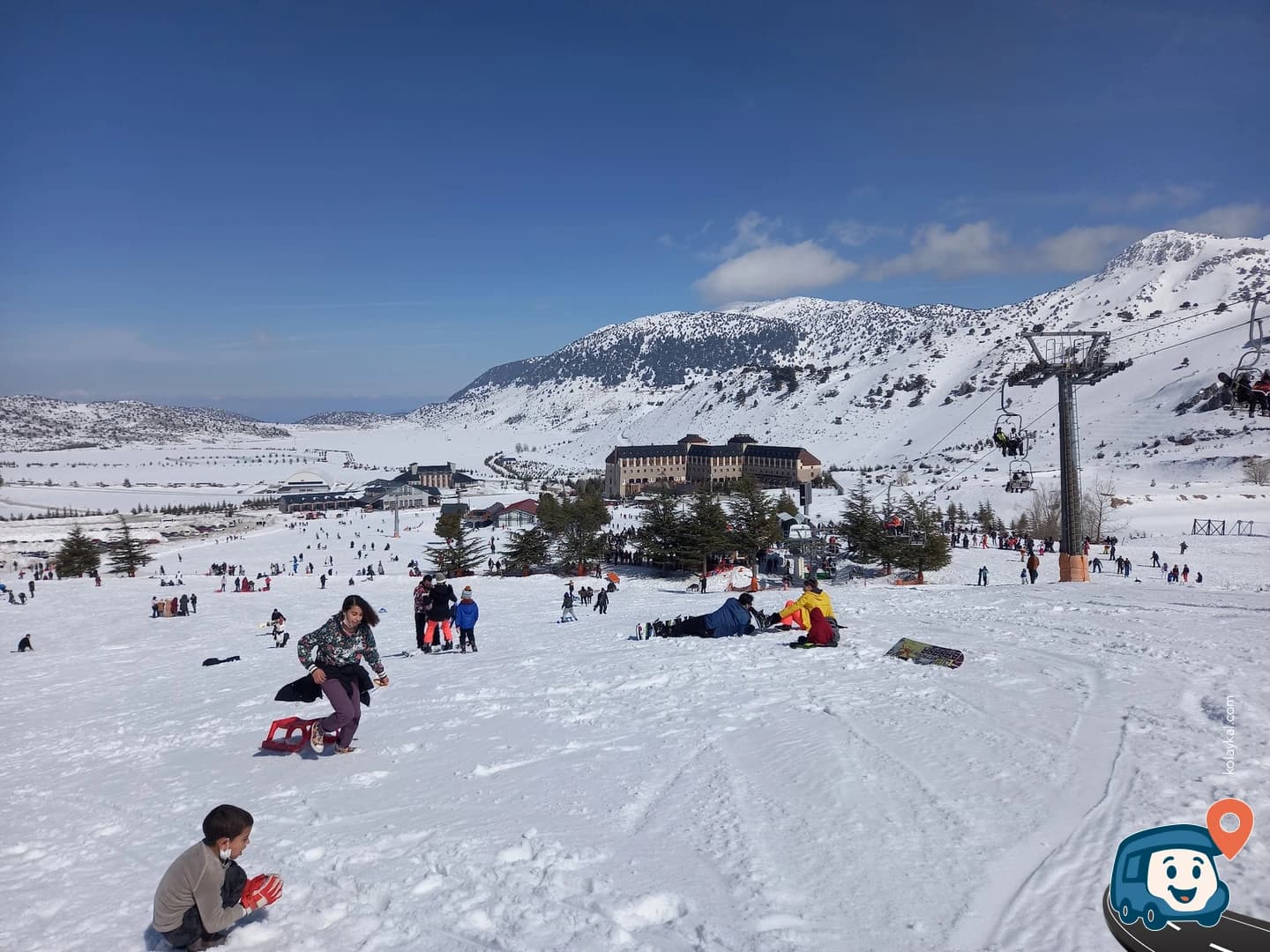 Davraz Dağı - Isparta Merkez, Isparta, foto 3