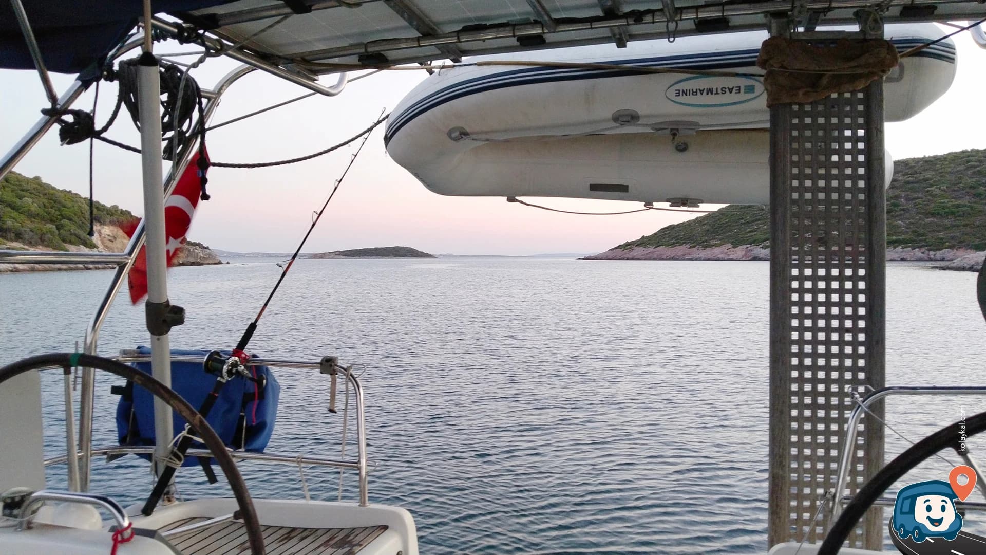Kış Limanı Koyu - Karaburun, İzmir, foto 4