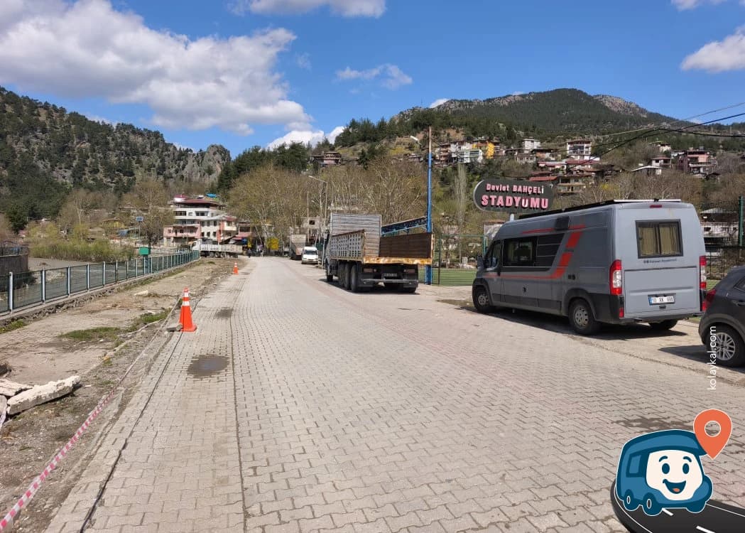 Feke Orman İşletme Müdürlüğü Geceleme Alanı - Adana, foto 2
