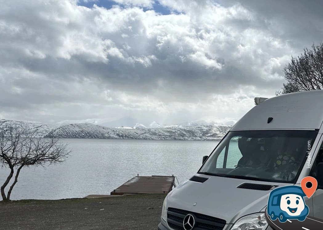 Tatvan Sahili Kamp Alanı - Bitlis, foto 1