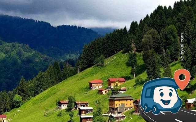 Ayder Yaylası - Çamlıhemşin, Rize, foto 2