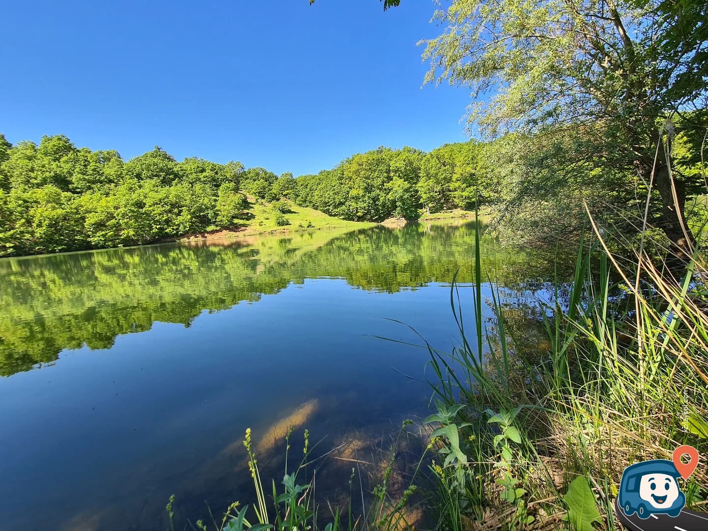 Evciler Göleti - Pınarhisar, Kırklareli, foto 4