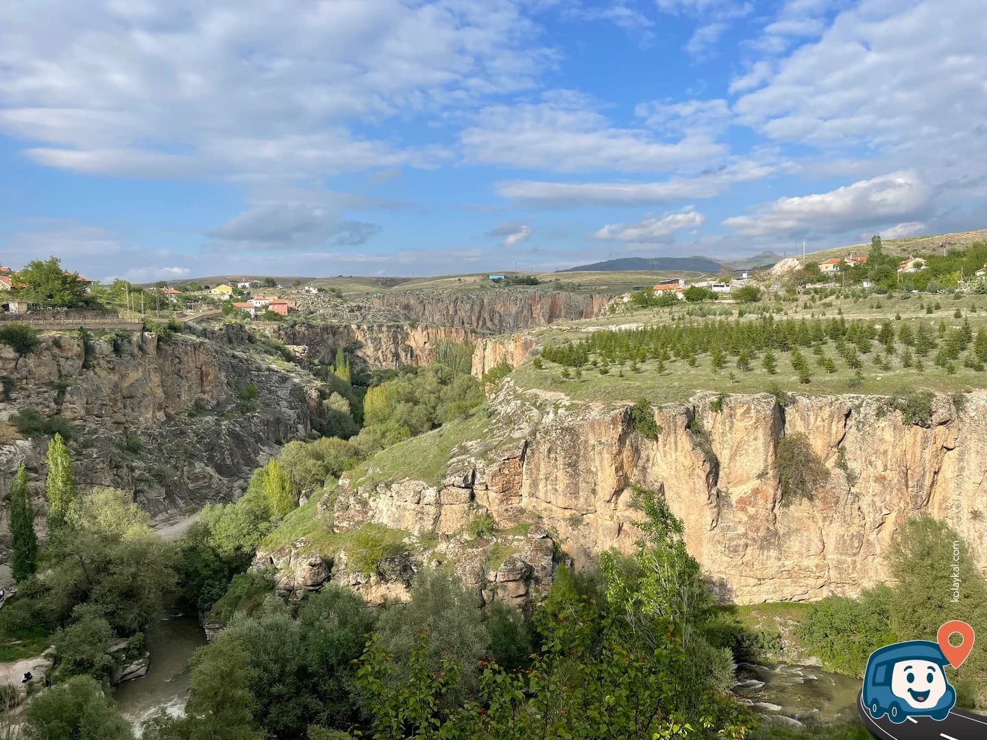 Ihlara Vadisi - Güzelyurt, Aksaray, foto 1