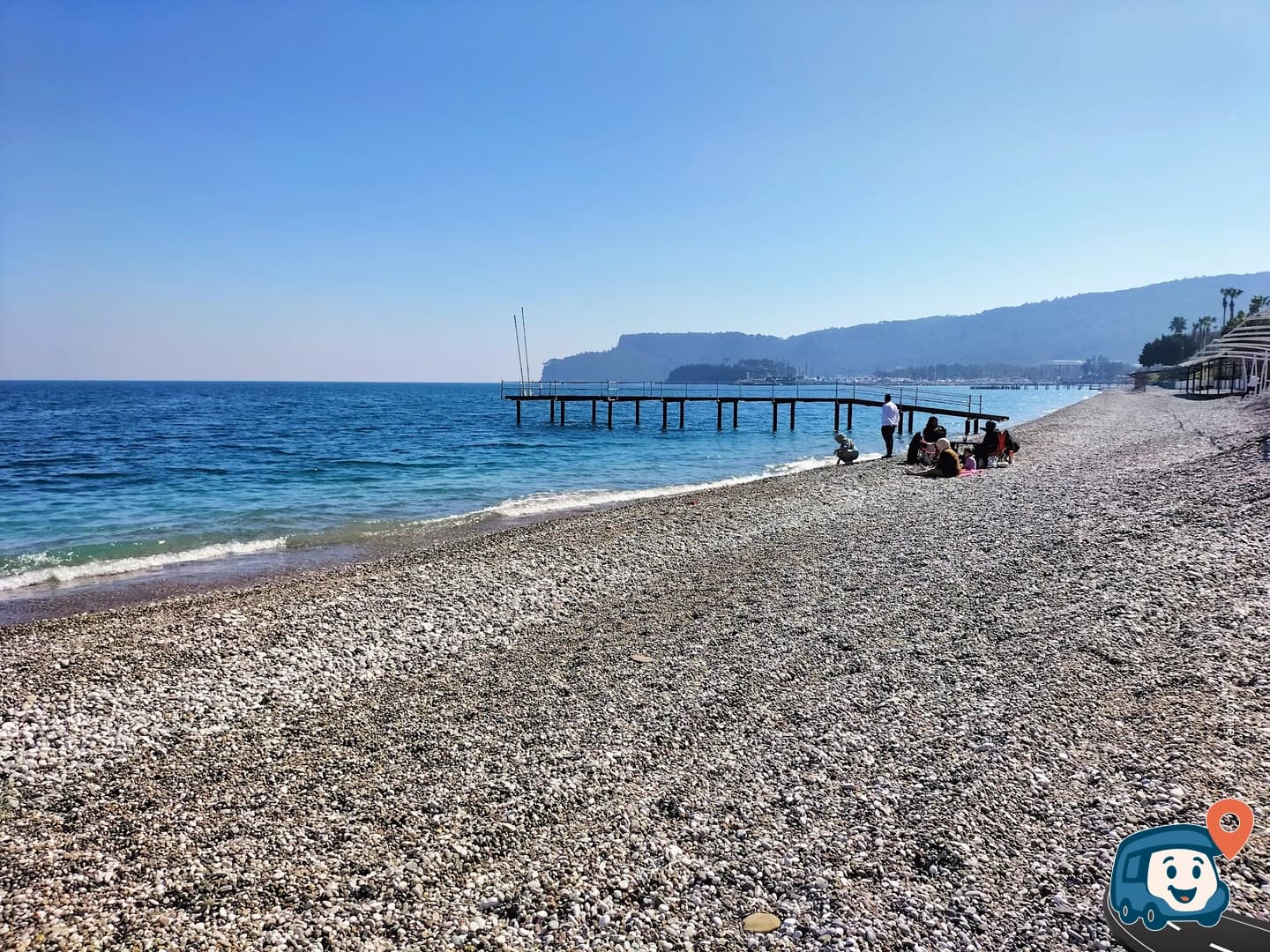Kiriş Plajı - Kemer, Antalya, foto 2