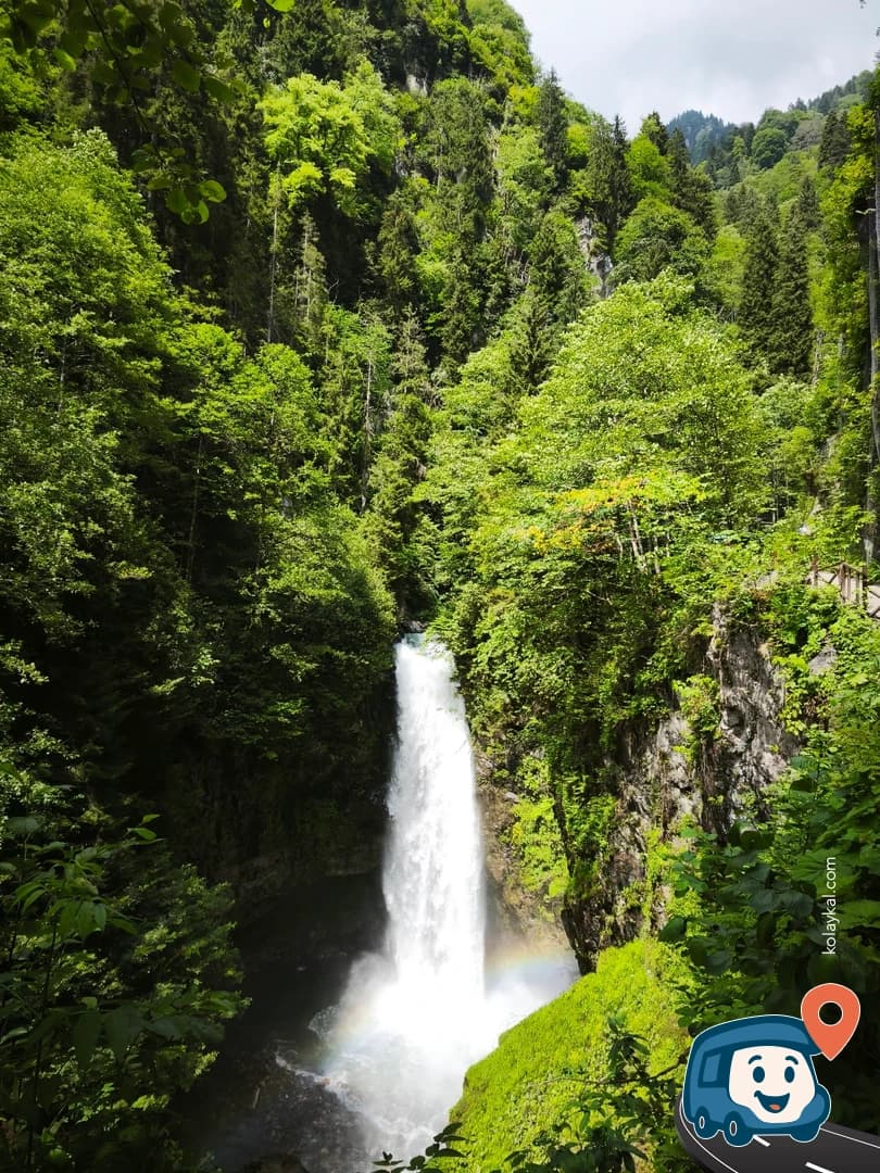 Kaçkar Dağları Kamp Alanı - Çamlıhemşin, Rize, foto 3