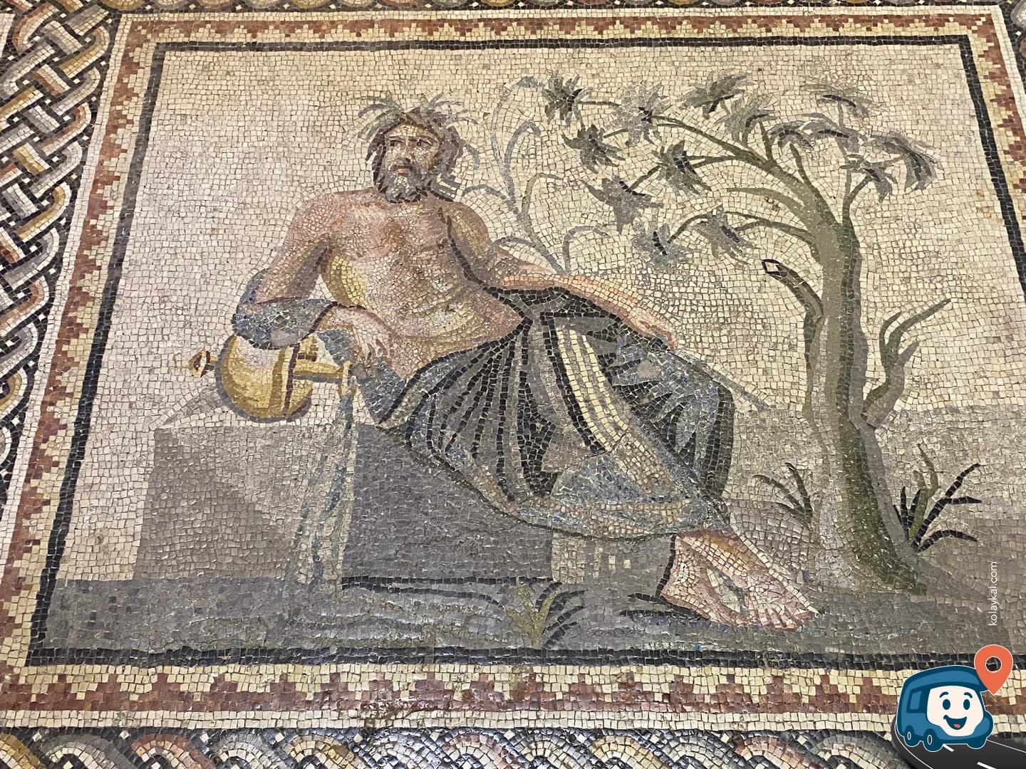 Zeugma Mozaik Müzesi - Şehitkamil, Gaziantep, foto 5