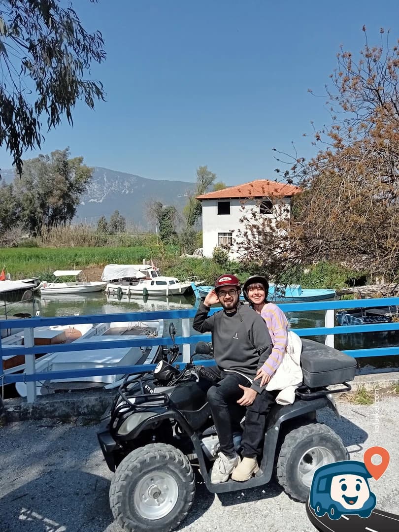Azmak Nehri - Ula, Muğla, foto 1