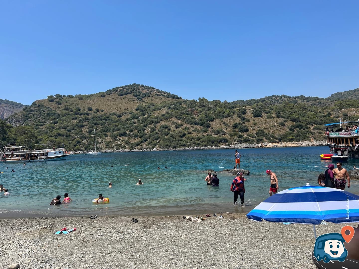 Darboğaz Koyu - Fethiye, Muğla, foto 4