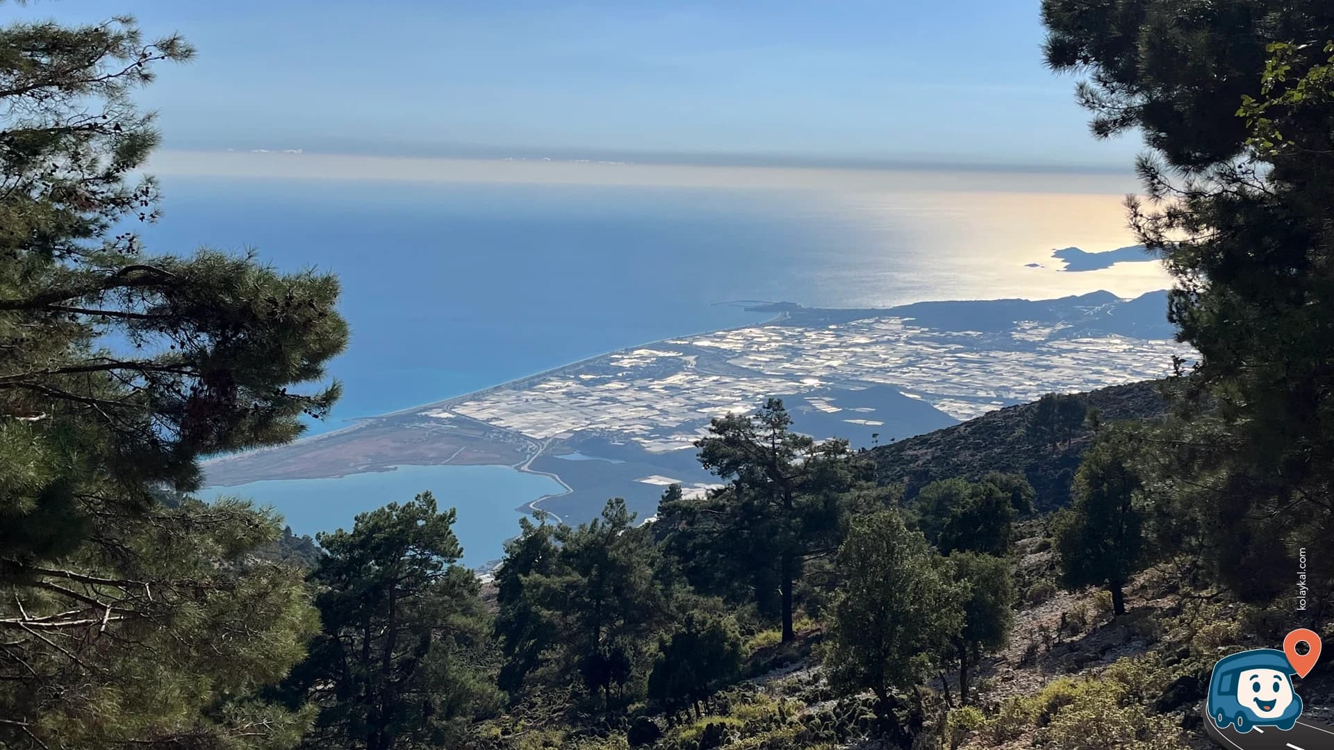 Likya Yolu Yürüyüş Parkuru - Demre, Antalya, foto 1