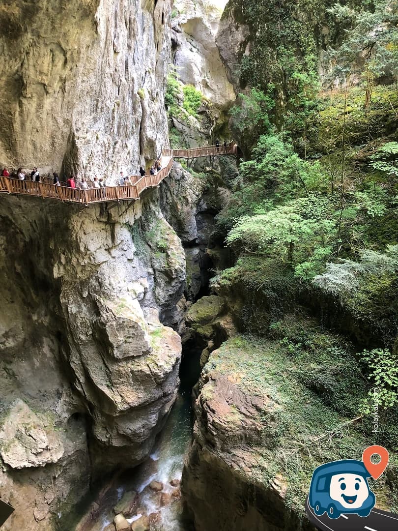 Horma Kanyonu - Pınarbaşı, Kastamonu, foto 6