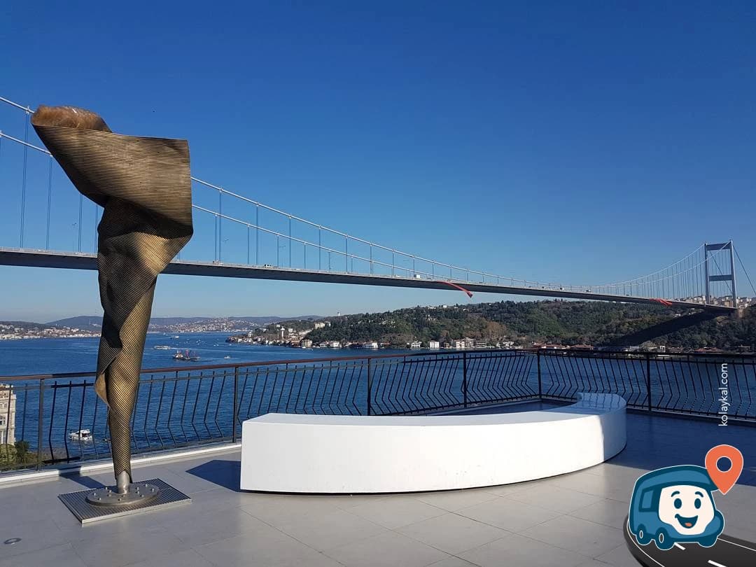 Borusan Contemporary - Sarıyer, İstanbul, foto 3