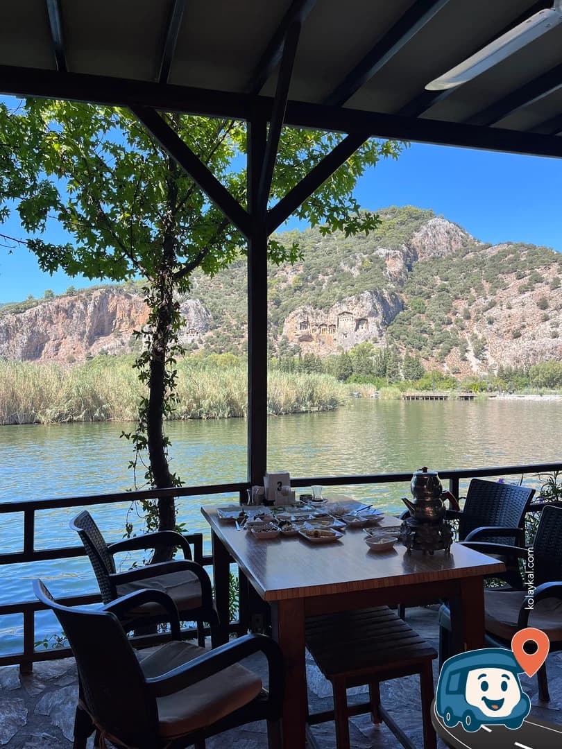Sülüngür Gölü - Ortaca, Muğla, foto 4