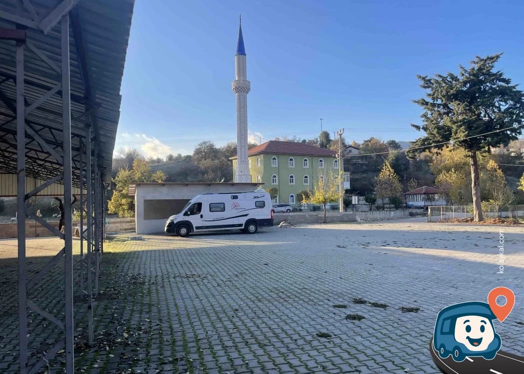 Yayla Patlangıç Kamp Alanı - Seydikemer, Muğla, foto 1