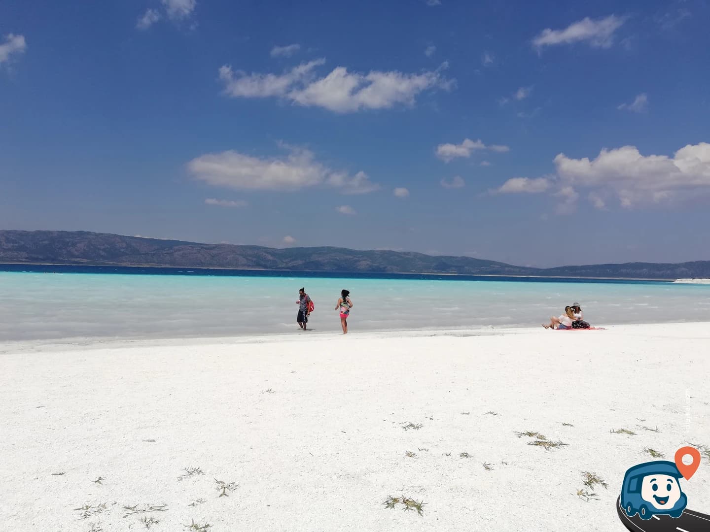 Salda Gölü - Yeşilova, Burdur, foto 2